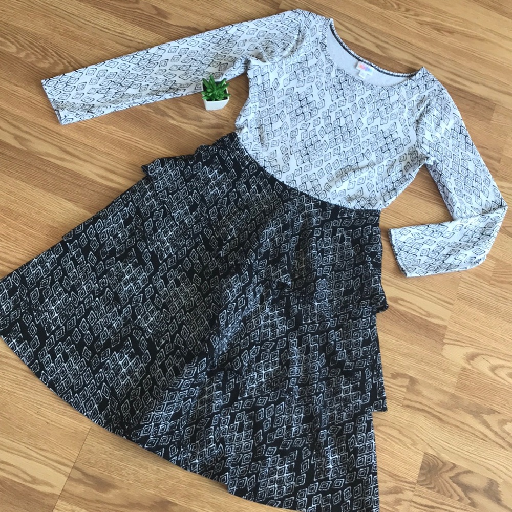 NWOT Georgia Sz Large Lularoe